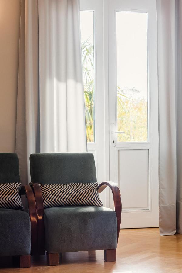 Deluxe Beachfront Apartment Klara, Lovran Exteriér fotografie